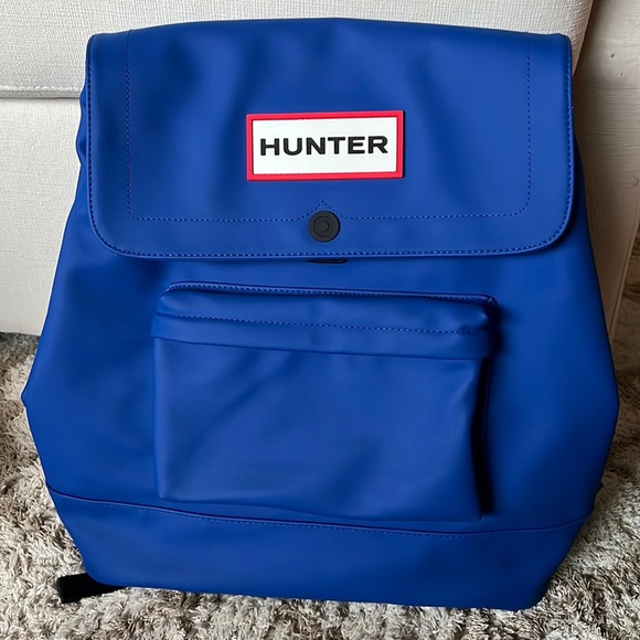 Hunter for Target Bags Hunter For Target Never Carried Large Blue